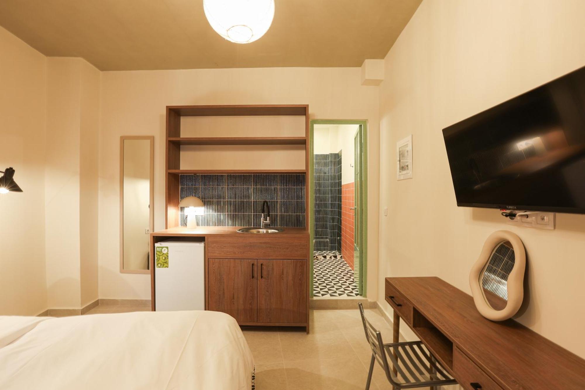 Dogpound Hotel أثينا المظهر الخارجي الصورة