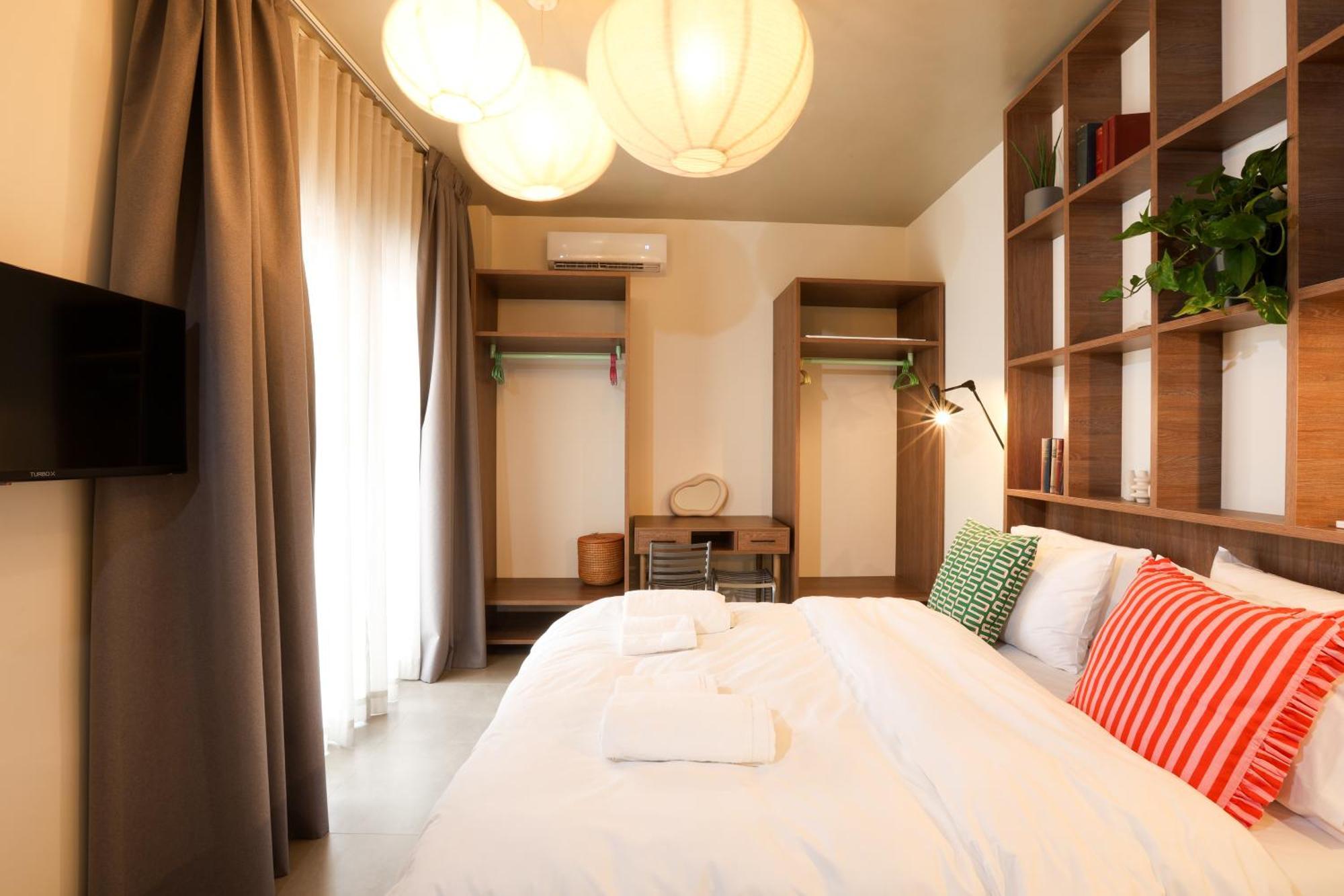 Dogpound Hotel أثينا المظهر الخارجي الصورة