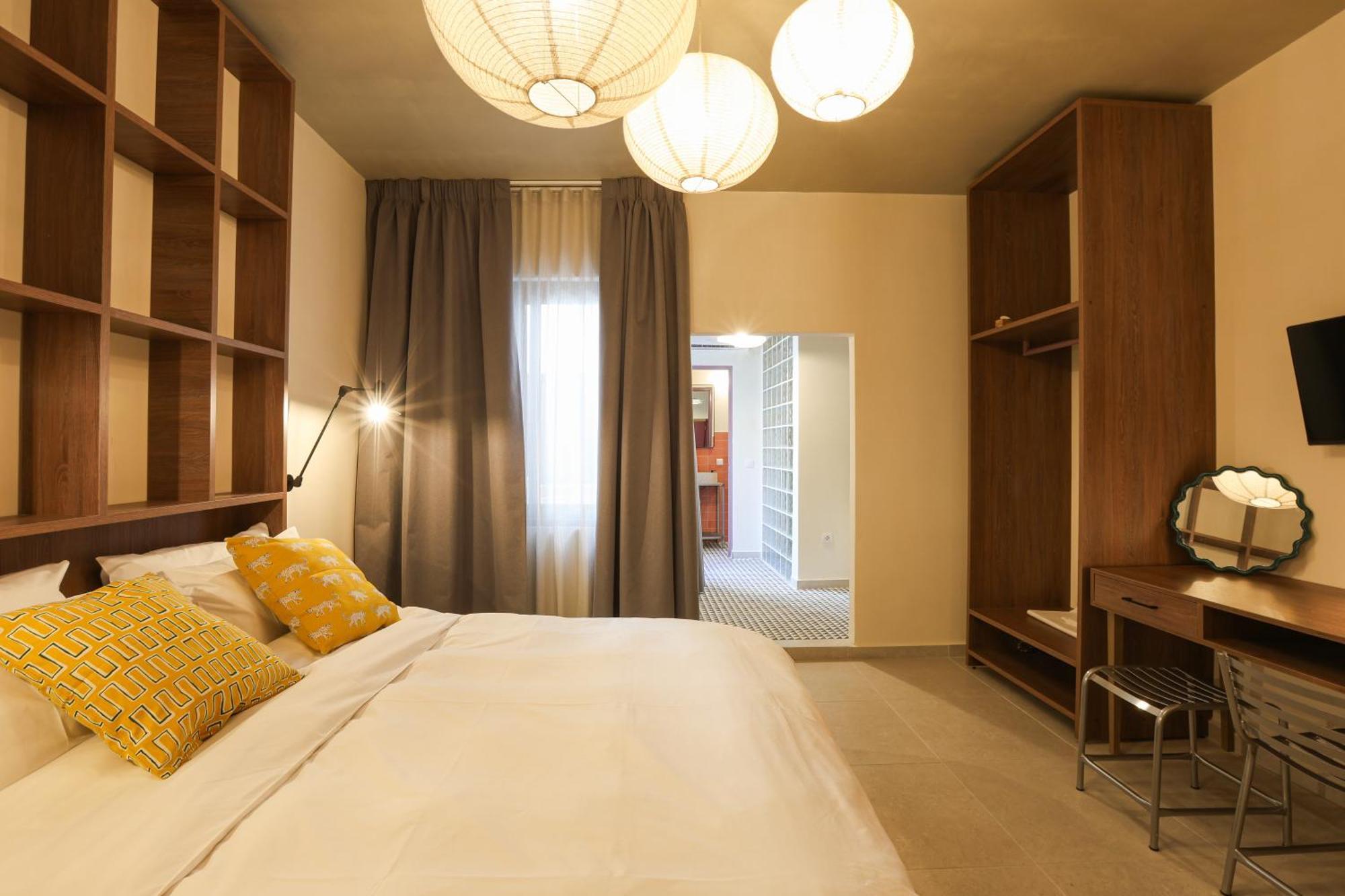 Dogpound Hotel أثينا المظهر الخارجي الصورة